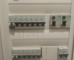 &bdquo;Protingas namas&ldquo; sprendimai - Elektros, automatikos darbai - 2