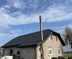 Visi stogų keitimo/ įrengimo darbai geriausiomis kainomis / Šarūnas Mikalauskas / Darbų pavyzdys ID 4378907