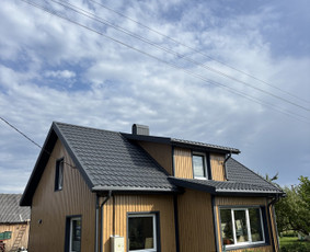 Visi stogų keitimo/ įrengimo darbai geriausiomis kainomis / Šarūnas Mikalauskas / Darbų pavyzdys ID 4378953