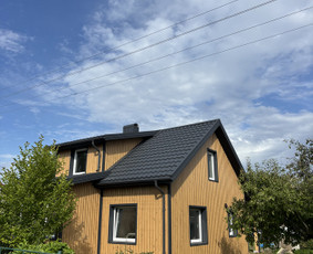 Visi stogų keitimo/ įrengimo darbai geriausiomis kainomis / Šarūnas Mikalauskas / Darbų pavyzdys ID 4378955