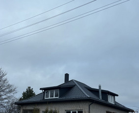 Stogdengiai, stogo darbai - Visi stogų keitimo/ įrengimo darbai geriausiomis kainomis - 1