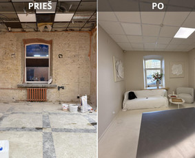 Baldų restauravimas, remontas - Vidaus apdailos darbai, baldu restouracija - 1