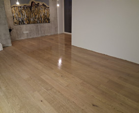 Vidaus apdailos darbai - Grindu bei laiptu atnaujinimas - 3