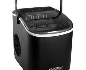 Įvairios technikos nuoma - Nuoma - Ledukų Gamybos Aparato - 1