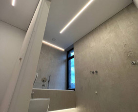 Įtempiamos lubos, montavimas - Įtempiamos lubos vilniuje - 4