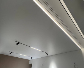 Įtempiamos lubos, montavimas - Įtempiamos lubos vilniuje - 3