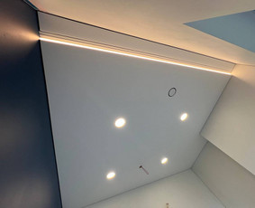 Įtempiamos lubos, montavimas - Įtempiamos lubos vilniuje - 2