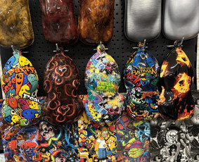 Transportas - Hidrografika ir Vairų apsiuvimas Vilniuje - 4