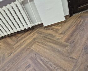 Vidaus apdailos darbai - Visų tipų grindų montavimas ir i&scaron;lyginamasis sluoksnis - 3