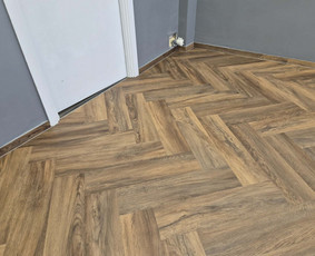 Vidaus apdailos darbai - Visų tipų grindų montavimas ir i&scaron;lyginamasis sluoksnis - 1