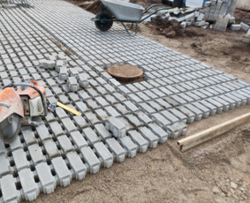 Meistrai į namus - Trinkelių klojejas - 4