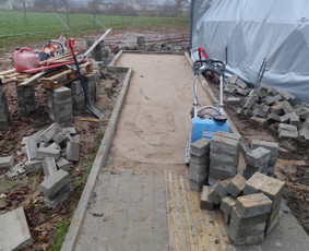 Meistrai į namus - Trinkelių klojejas - 3