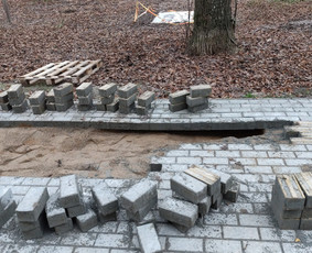 Meistrai į namus - Trinkelių klojejas - 2