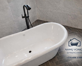 Vonios restauravimas - Vonios restauravimas - 2