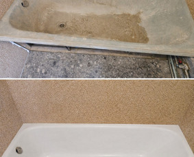 Vonios restauravimas - Vonios restauravimas - 1