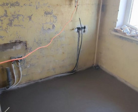 Grindų betonavimas - Betonavimas - 4