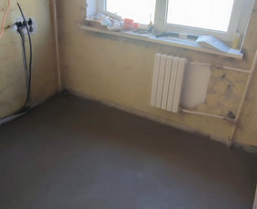 Grindų betonavimas - Betonavimas - 3