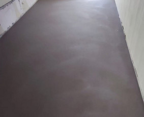 Grindų betonavimas - Betonavimas - 2