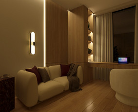 Interjero dizainerė Justina Stundytė / Noka design / Darbų pavyzdys ID 4379459