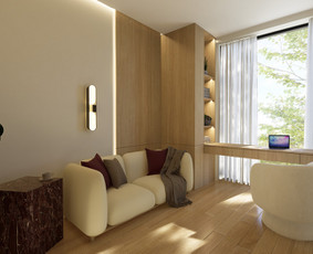 Interjero dizainerė Justina Stundytė / Noka design / Darbų pavyzdys ID 4379465