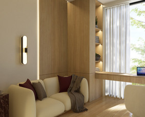 Interjeras, baldai - Interjero dizainerė Justina Stundytė - 3