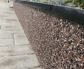 Kapų tvarkymas, priežiūra - Kapų sienų dekoras - 4