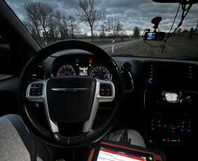 Autodiagnostika - Auto diagnostika - 1