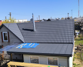 Stogų &scaron;iltinimas - Stogdengių komanda - 2