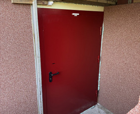 Vidaus apdailos darbai - &Scaron;arvo durys ,Lauko A +durys, Sandėliuko, Garažo vartų gamyba - 2