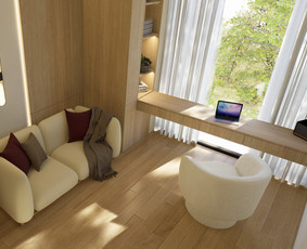 Interjero dizainerė Justina Stundytė / Noka design / Darbų pavyzdys ID 4379595
