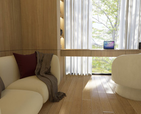 Interjero dizainerė Justina Stundytė / Noka design / Darbų pavyzdys ID 4379599
