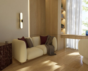 Interjeras, baldai - Interjero dizainerė Justina Stundytė - 1