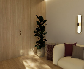 Interjero dizainerė Justina Stundytė / Noka design / Darbų pavyzdys ID 4379661