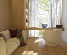Interjero dizainerė Justina Stundytė / Noka design / Darbų pavyzdys ID 4379665