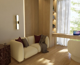 Interjero dizainerė Justina Stundytė / Noka design / Darbų pavyzdys ID 4379667