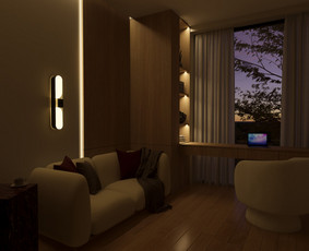Interjero dizainerė Justina Stundytė / Noka design / Darbų pavyzdys ID 4379669