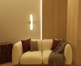 Interjero dizainerė Justina Stundytė / Noka design / Darbų pavyzdys ID 4379671