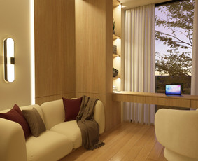 Interjero dizainerė Justina Stundytė / Noka design / Darbų pavyzdys ID 4379673