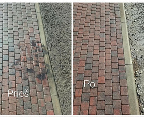 Srautinis valymas - Plovimo paslaugos &ndash; &scaron;varu kaip nauja - 2