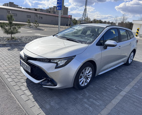 Automobilių nuoma - Toyota corolla (prius) nuoma 200&euro;/sav. - 2