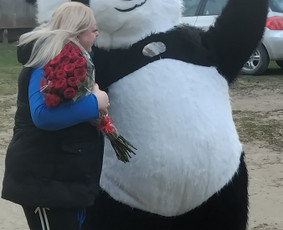 Pramogos vaikams - Animatorė -personažai, burbulų &scaron;ou,vaikų gimtadienio vedimas - 4