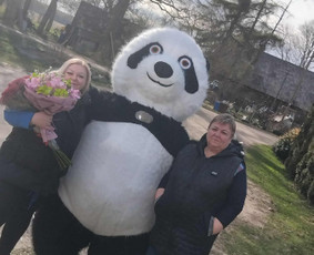 Vaikų gimtadienių, &scaron;venčių vedimas - Animatorė -personažai, burbulų &scaron;ou,vaikų gimtadienio vedimas - 1