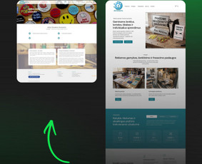 Programavimas su WordPress - Svetainė per 3d. + 70&euro; vertės dovana! - 4