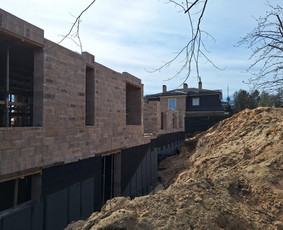 Statybos darbai - Individualių namų statyba - 4