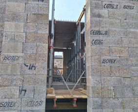 Statybos darbai - Individualių namų statyba - 3