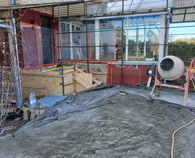 Betonavimo darbai, betonavimas - Betonavimo darbai - 2