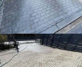 Srautinis valymas - Visų pavir&scaron;ių plovimas &ndash; visoje Lietuvoje! - 4