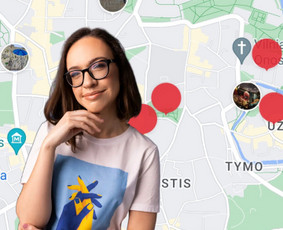 Komunikacijos specialistai - Socialinių tinklų administravimas ir Reels kūrimas Vilnius - 1