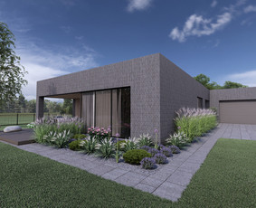 Aplinkos tvarkymas, apželdinimas - Kra&scaron;tovaizdžio projektavimas ir įgyvendinimas - 1