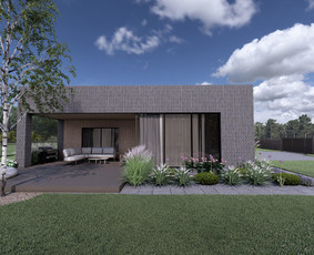 Kraštovaizdžio projektavimas ir įgyvendinimas / Emilė Brazytė / Darbų pavyzdys ID 4380095